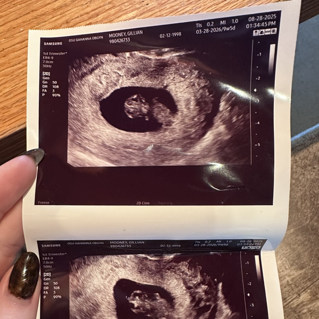 Photo shared by Gillian for their Babylist baby registry.