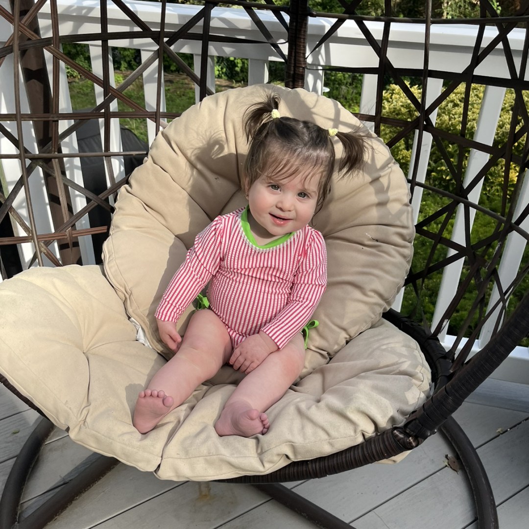 Photo shared by Casey for their Babylist baby registry.