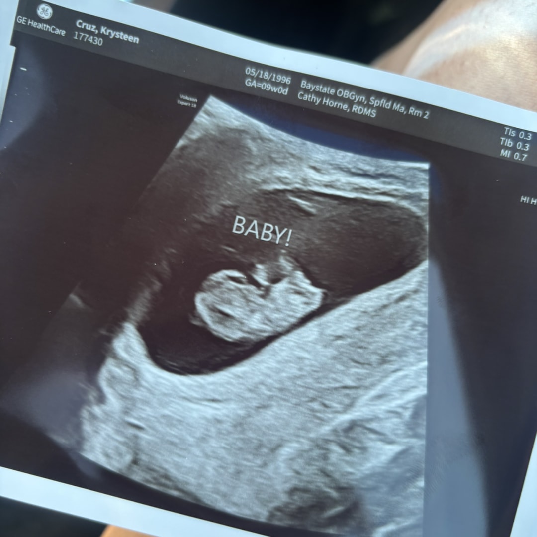 Photo shared by Krysteen for their Babylist baby registry.