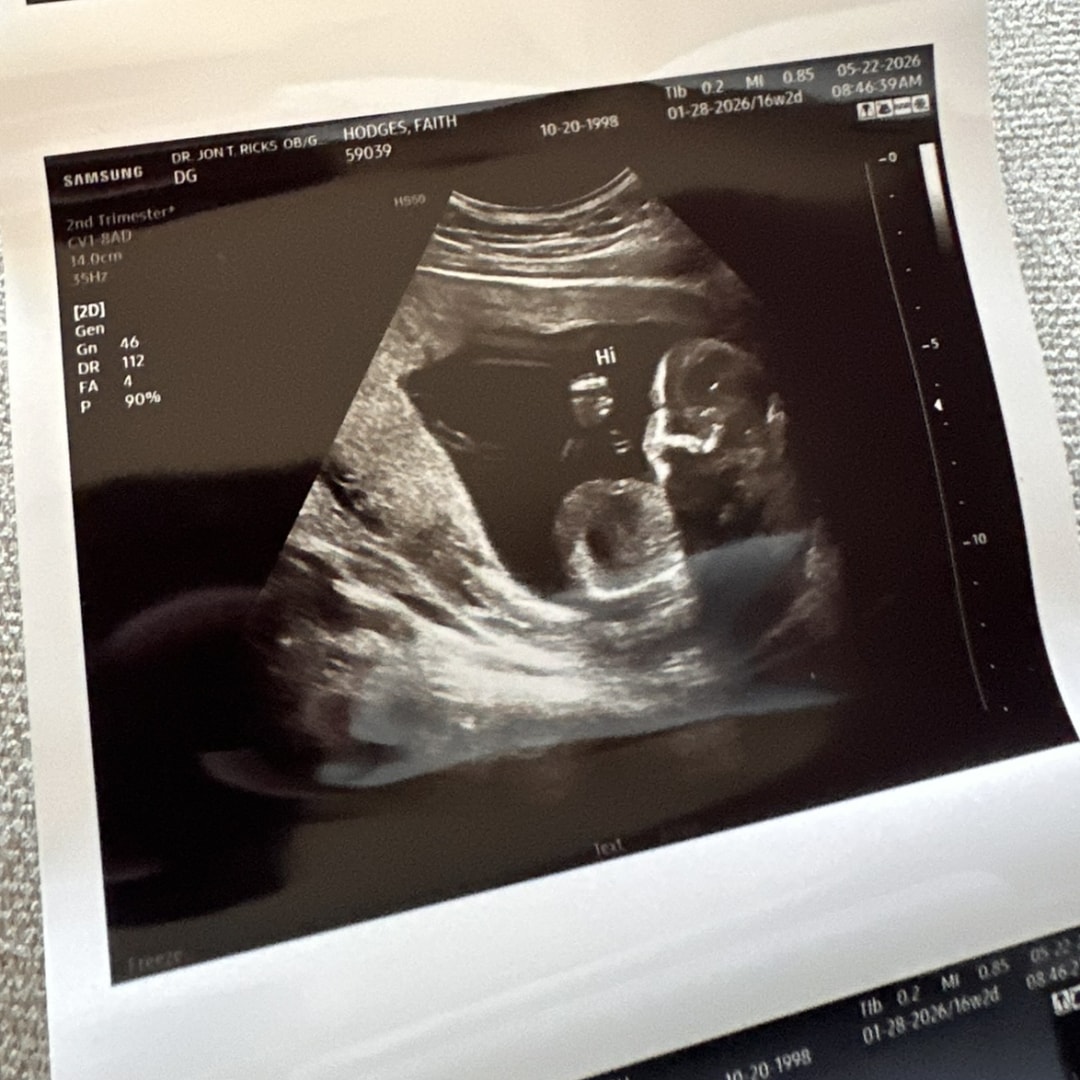 Photo shared by Faith for their Babylist baby registry.