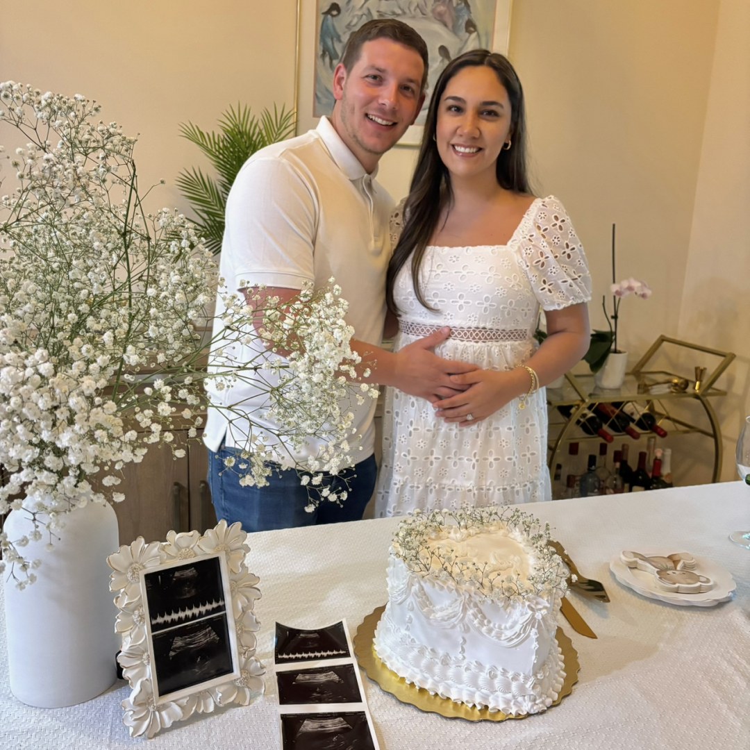 Photo shared by Carla for their Babylist baby registry.