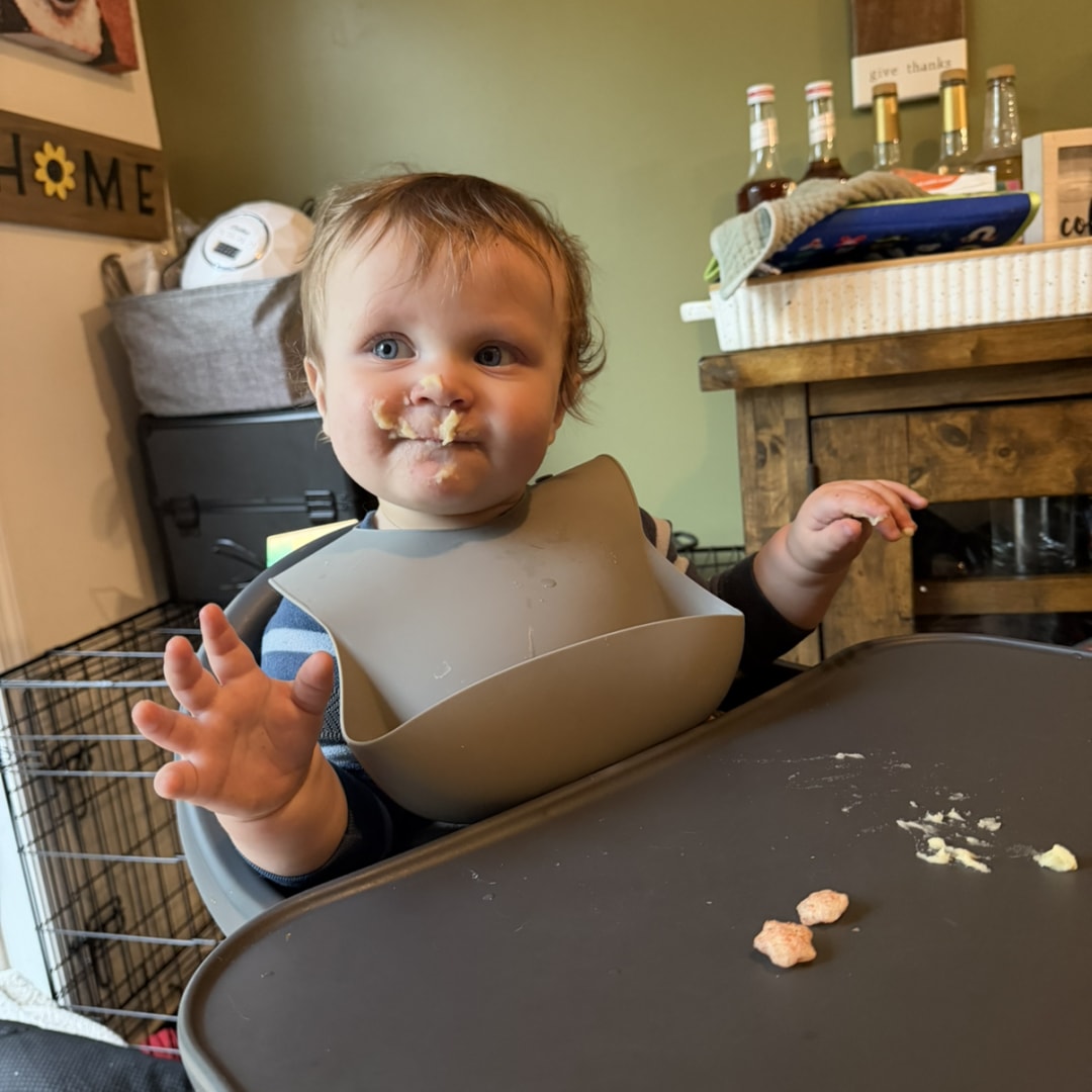 Photo shared by Morgan for their Babylist baby registry.