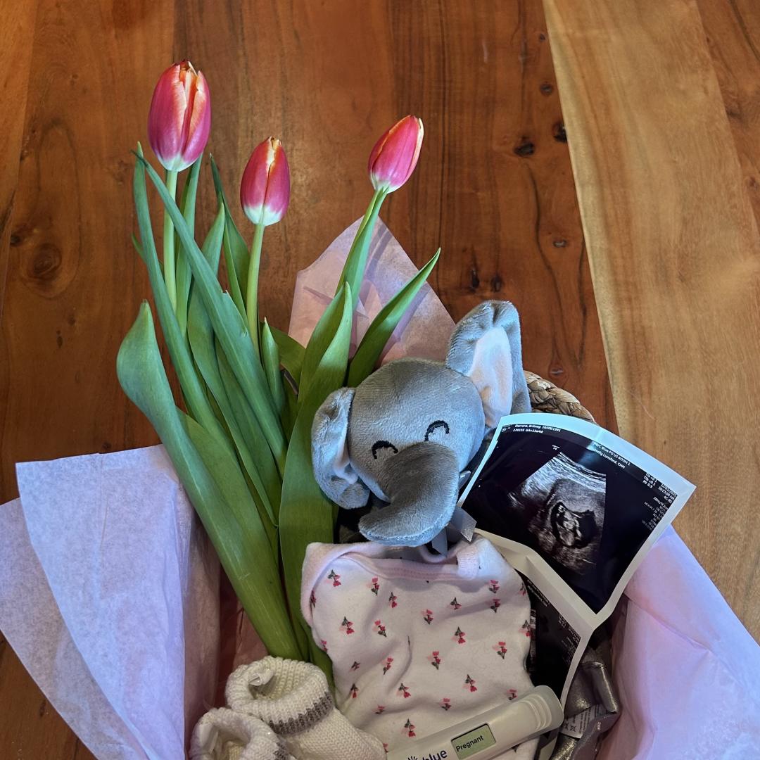 Photo shared by Britney for their Babylist baby registry.