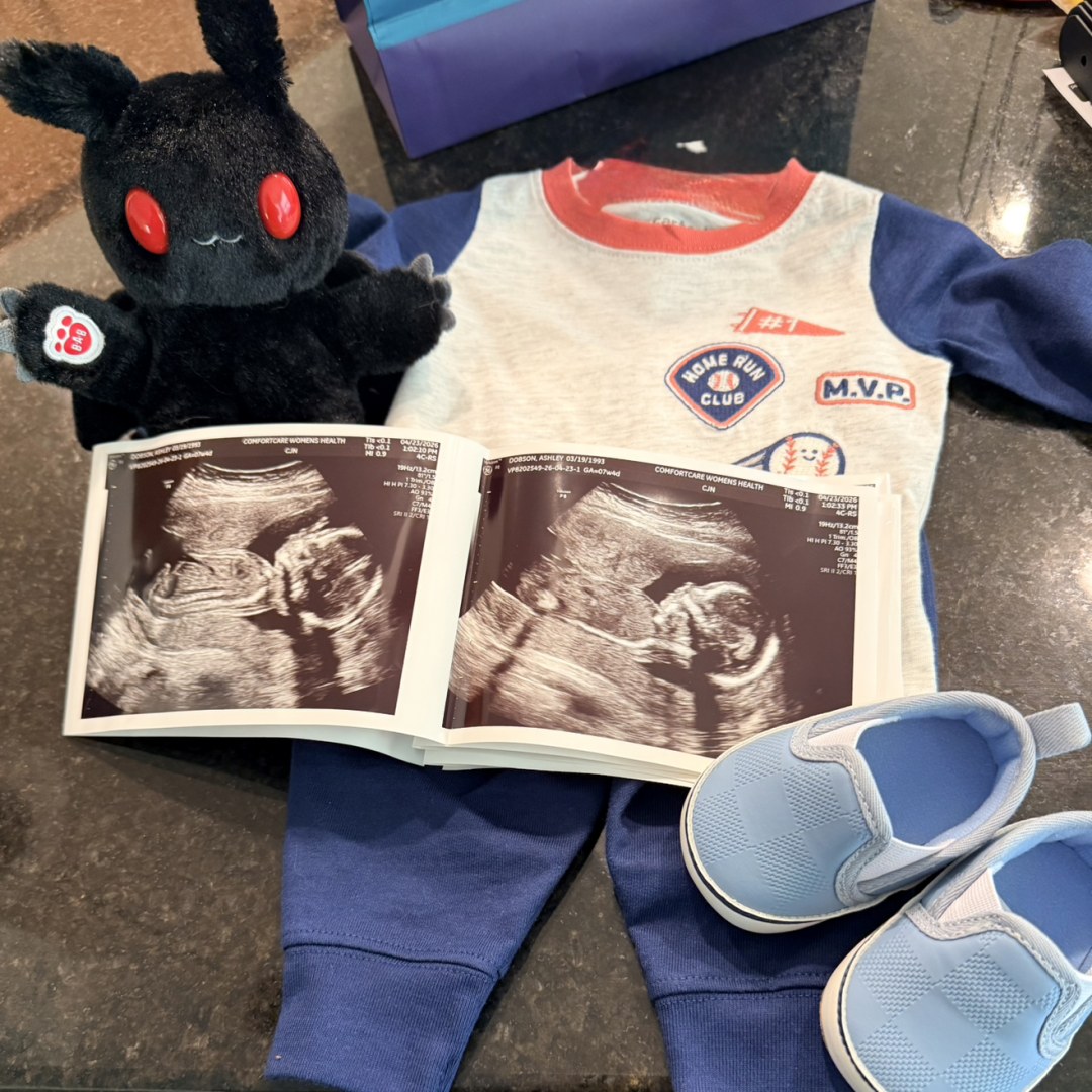Photo shared by Ash for their Babylist baby registry.