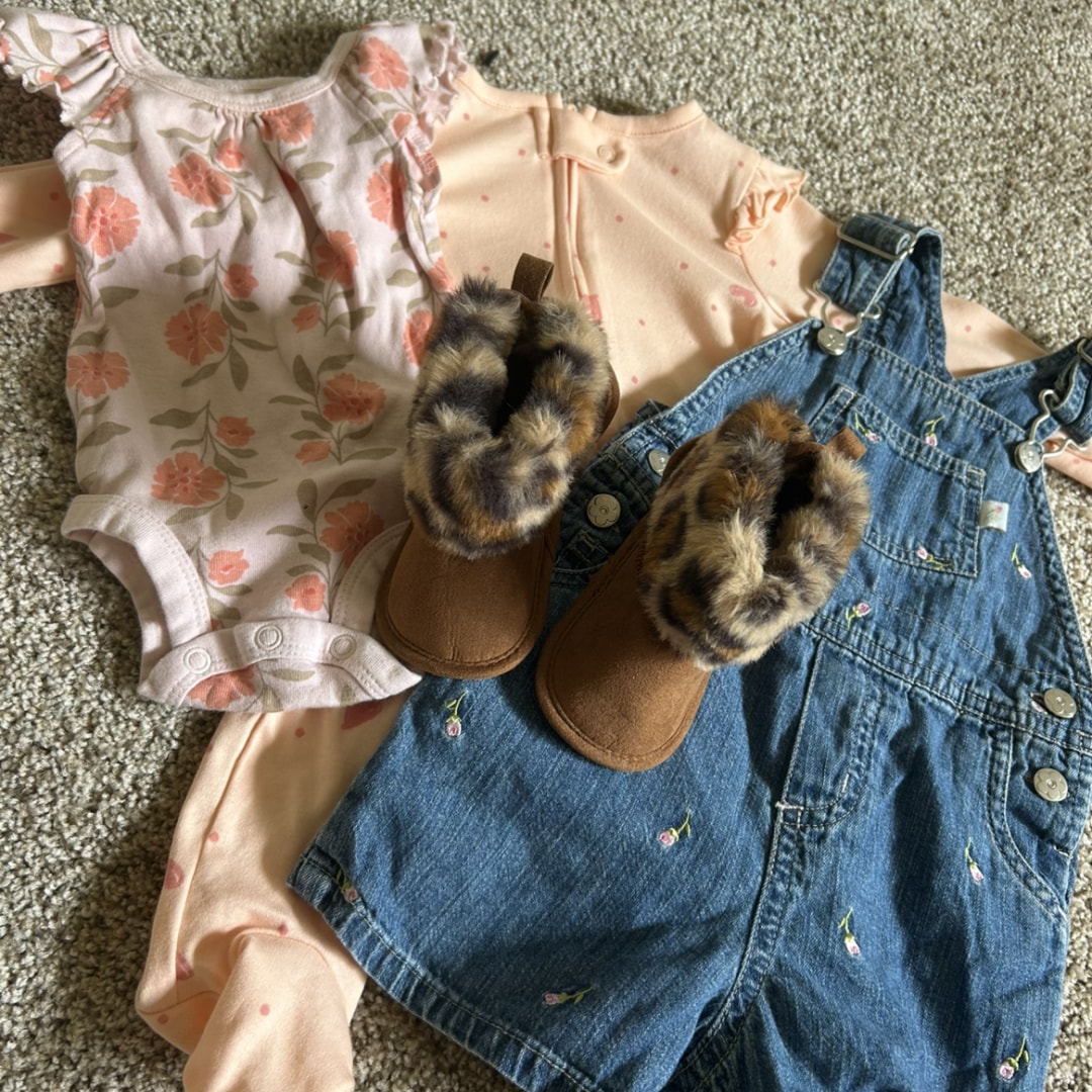 Photo shared by Anna for their Babylist baby registry.