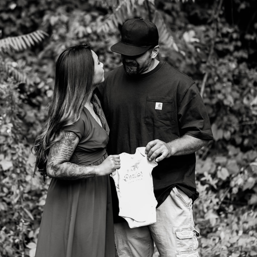 Photo shared by Lauren for their Babylist baby registry.