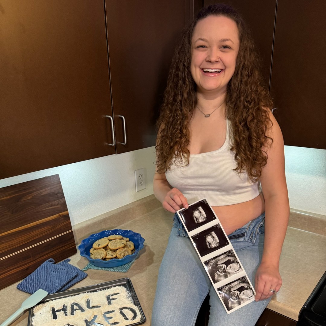 Photo shared by Kelsey for their Babylist baby registry.