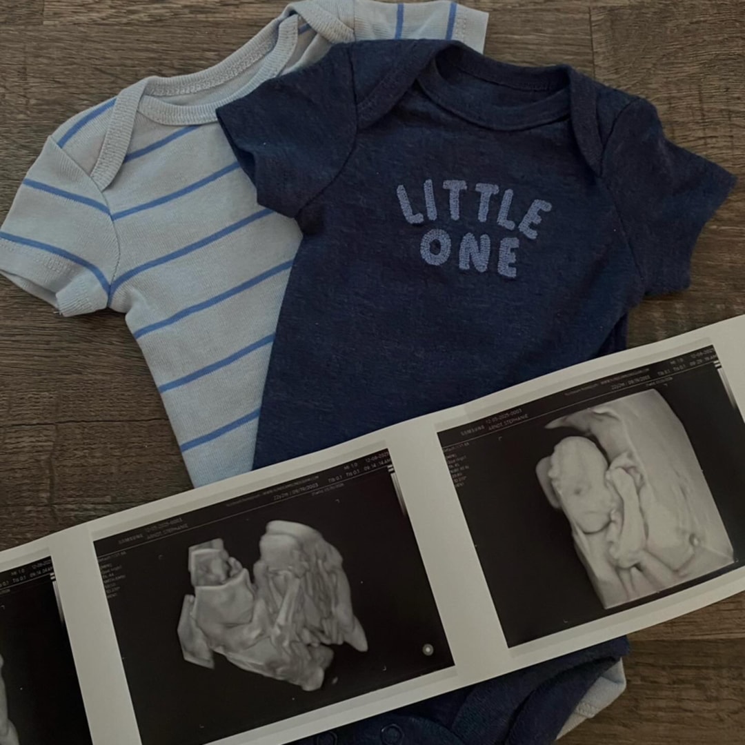 Photo shared by Stephanie for their Babylist baby registry.