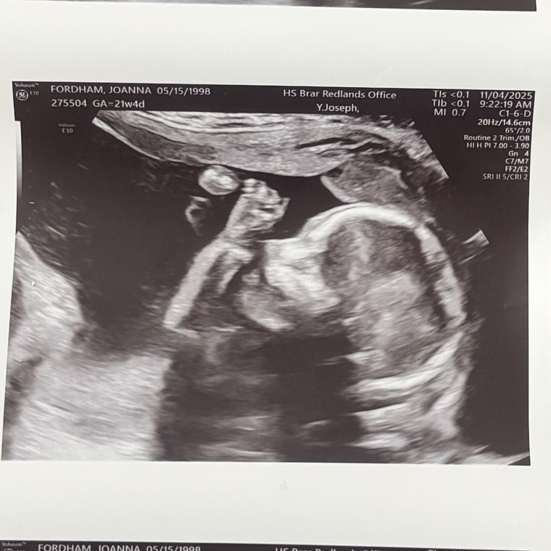 Photo shared by Joanna for their Babylist baby registry.