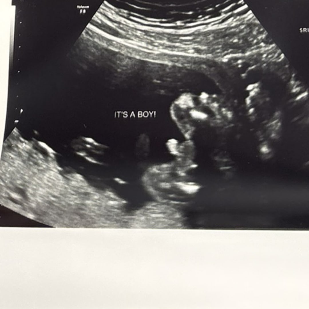 Photo shared by Courtney for their Babylist baby registry.
