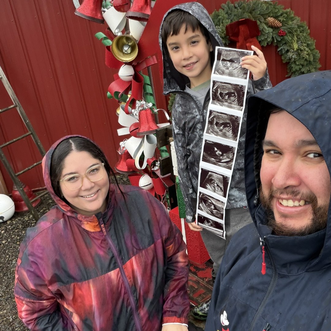 Photo shared by Alessandra for their Babylist baby registry.