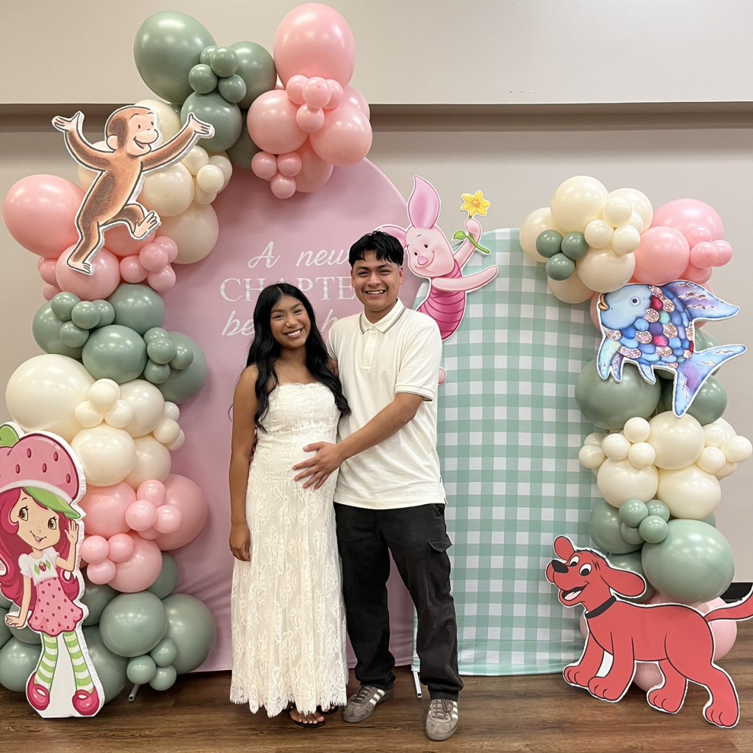 Photo shared by Betsaida for their Babylist baby registry.