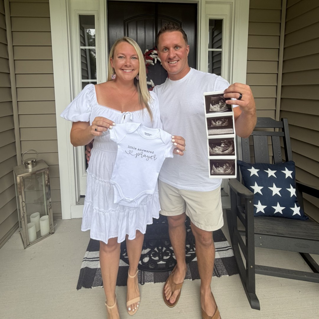 Photo shared by Kelly for their Babylist baby registry.