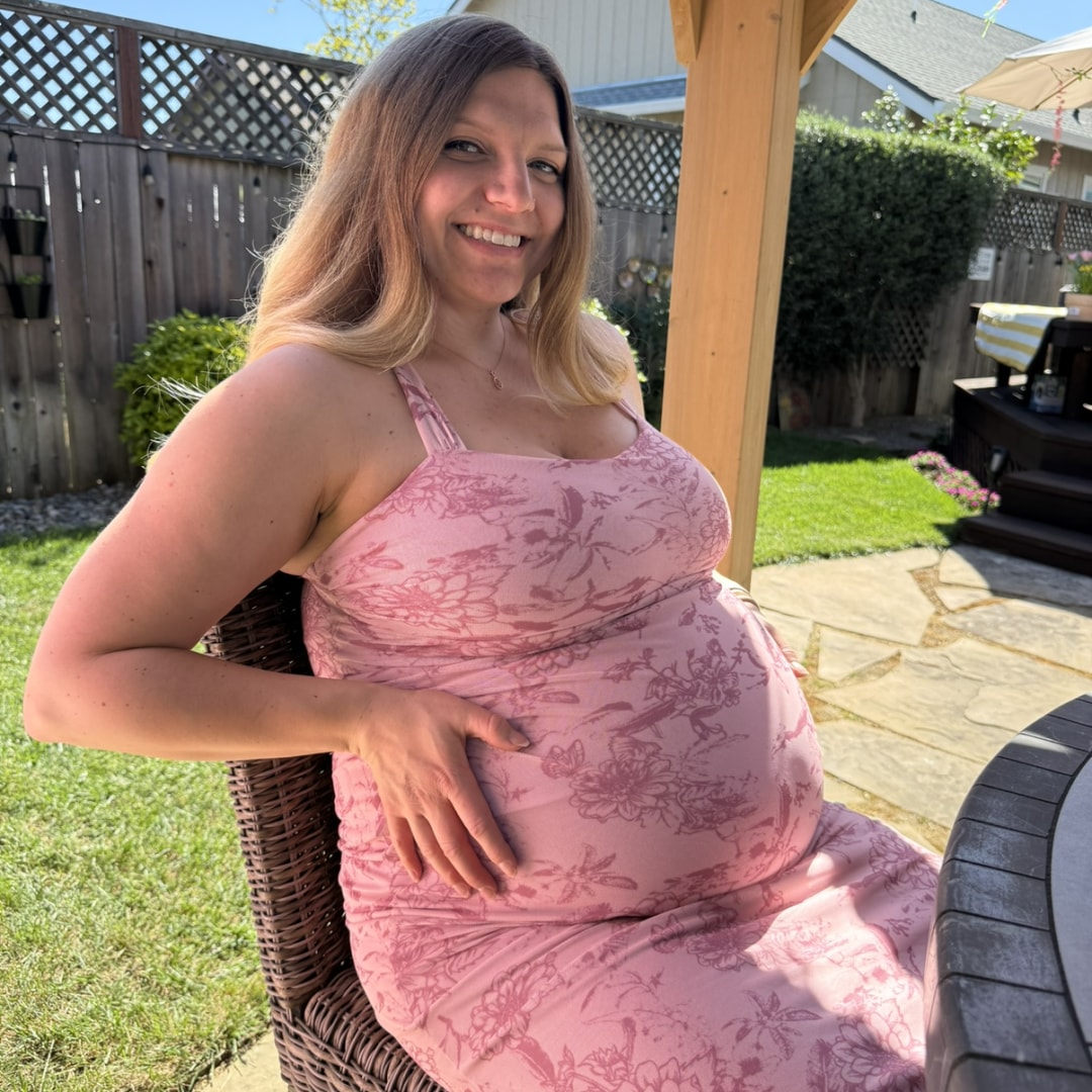 Photo shared by Hennessee for their Babylist baby registry.