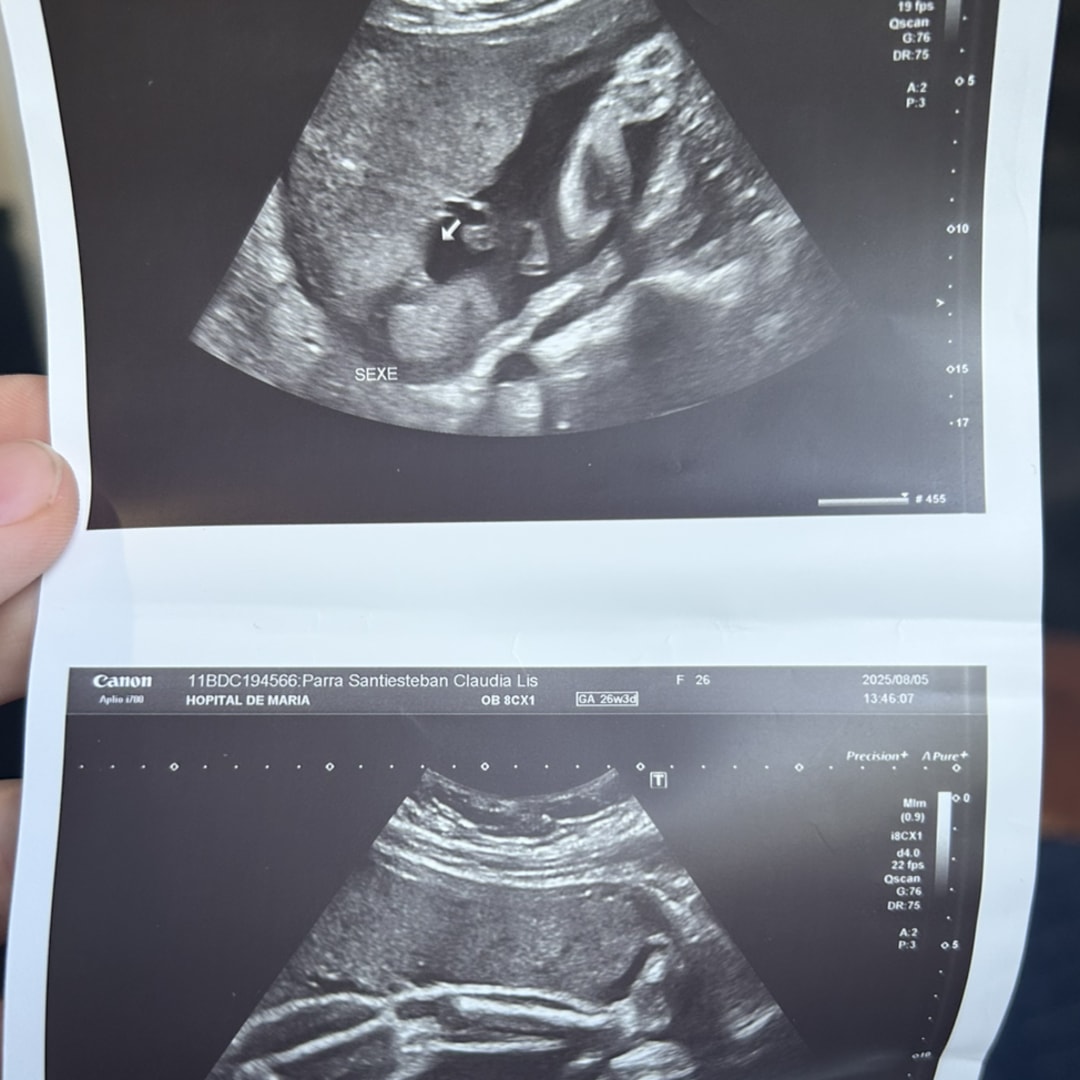Photo shared by Claudia for their Babylist baby registry.