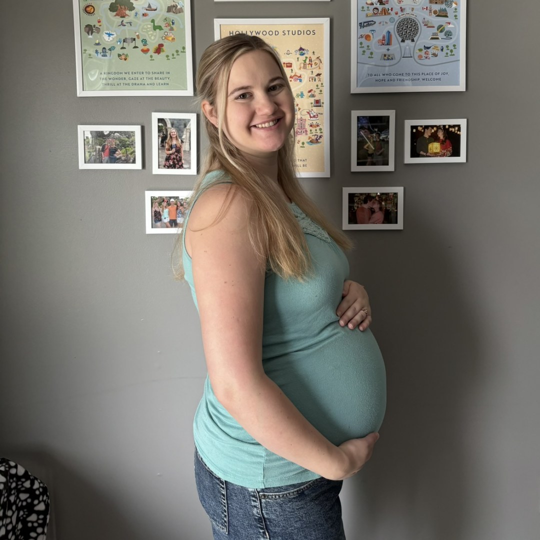 Photo shared by Alexandra for their Babylist baby registry.