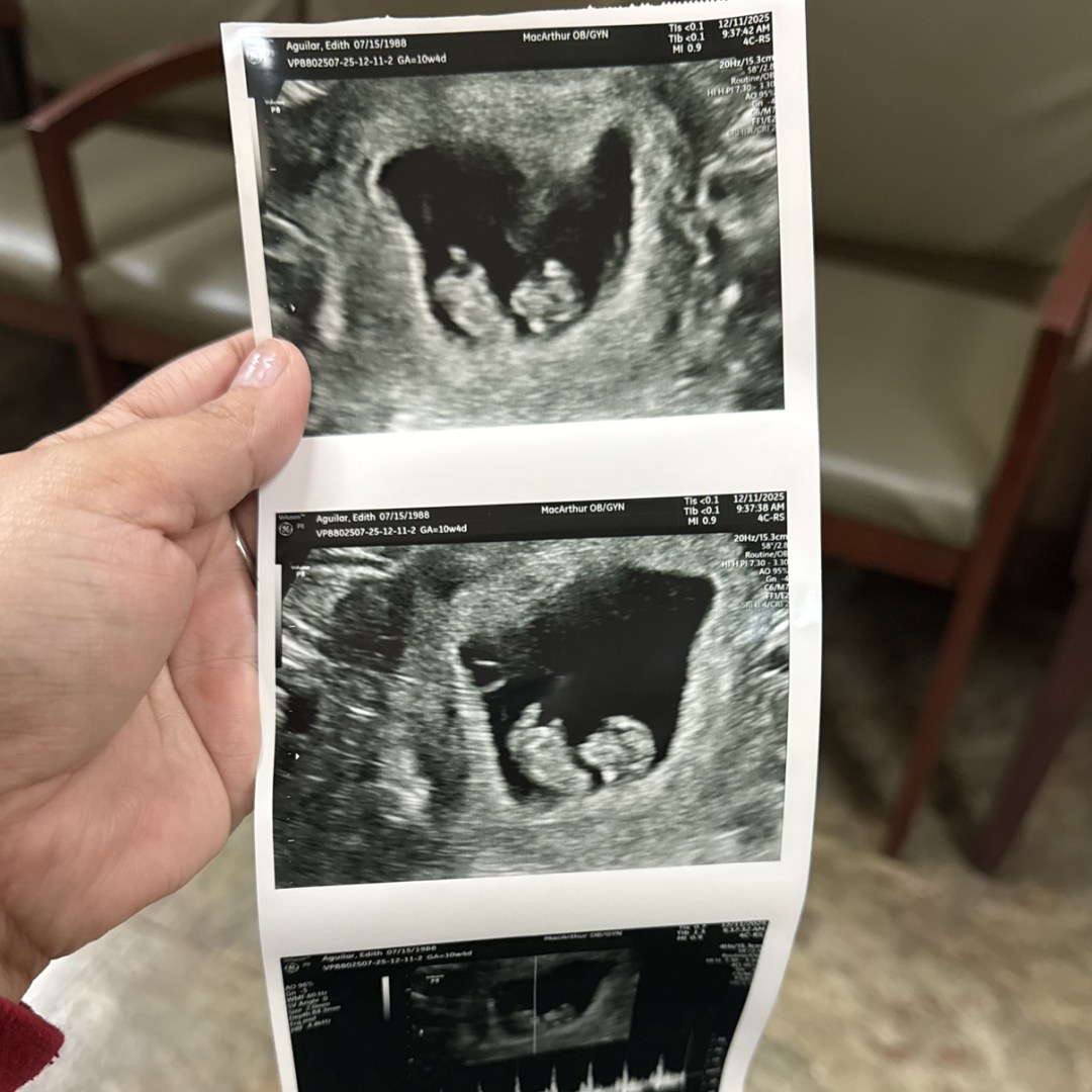 Photo shared by Edith for their Babylist baby registry.