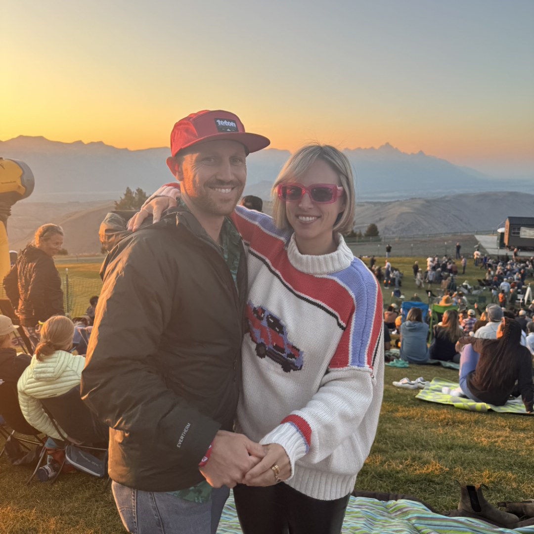 Photo shared by Scott for their Babylist baby registry.