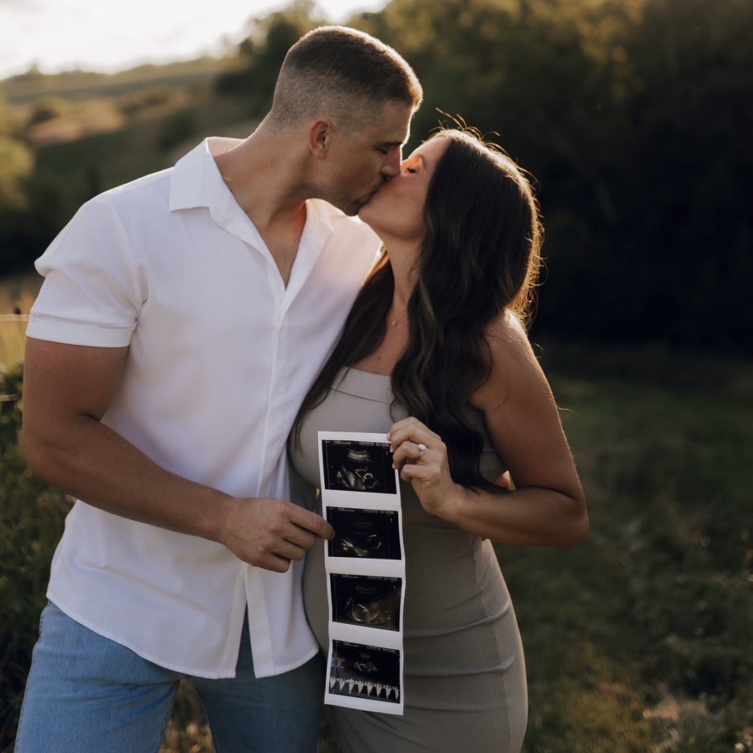 Photo shared by Whitney for their Babylist baby registry.