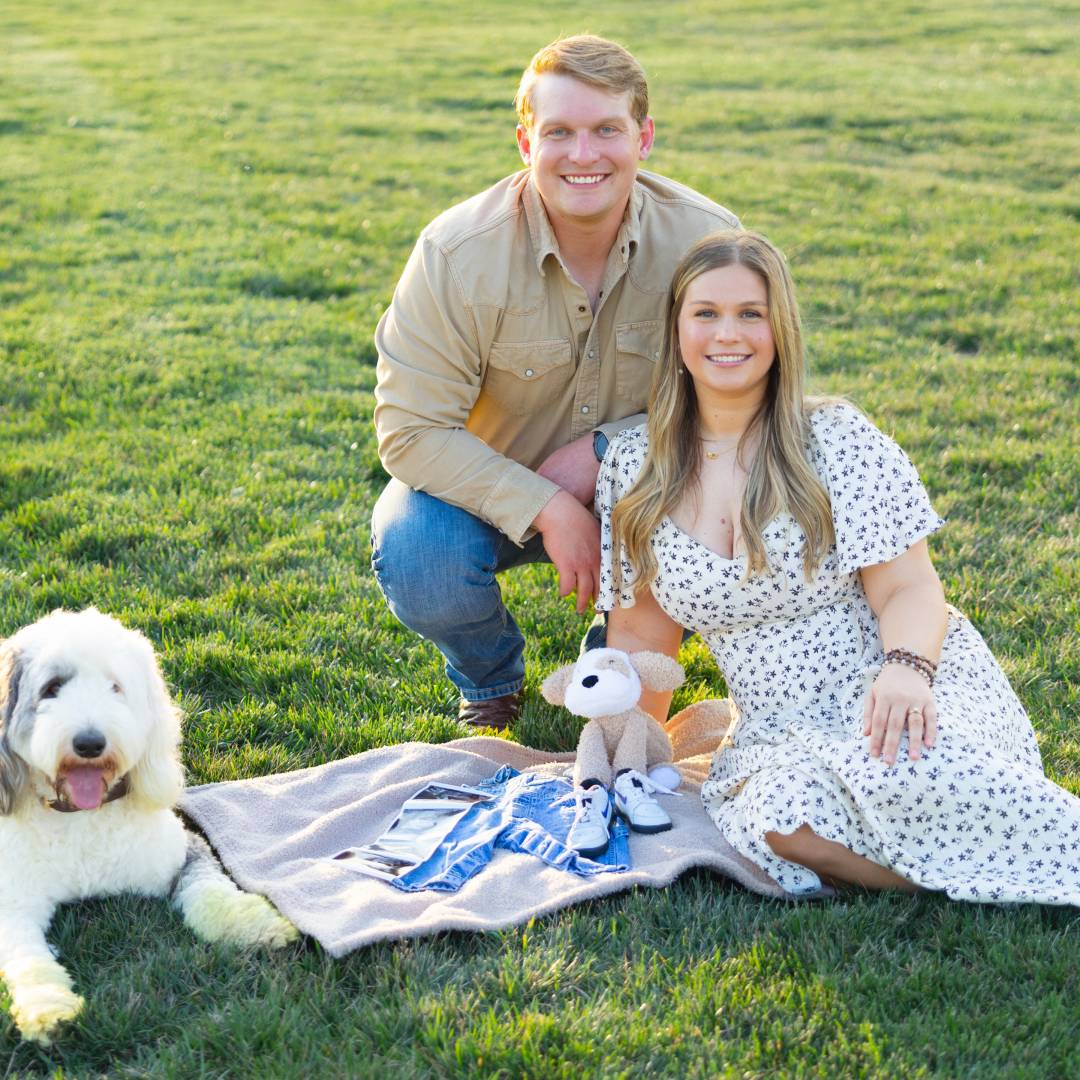 Photo shared by Madison for their Babylist baby registry.