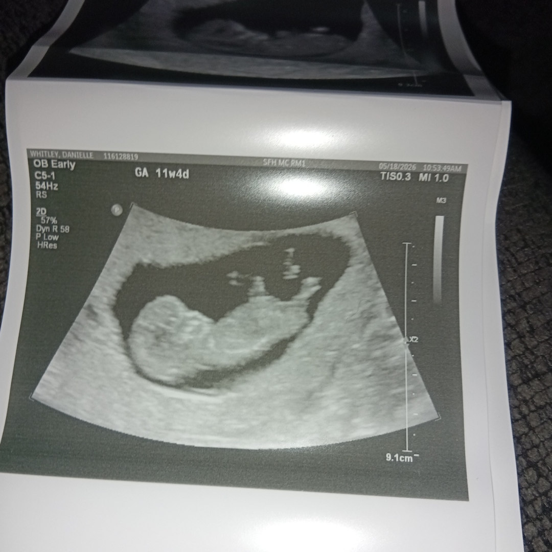 Photo shared by Danielle for their Babylist baby registry.