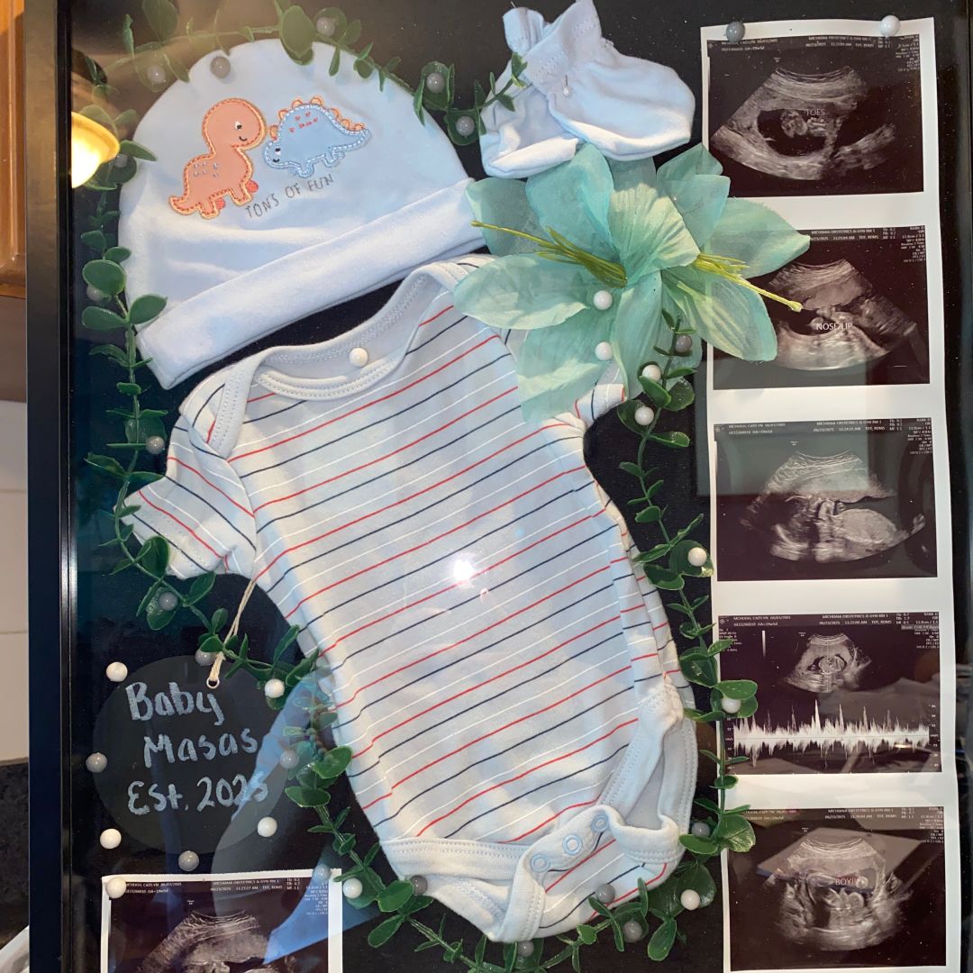 Photo shared by Caitlyn for their Babylist baby registry.