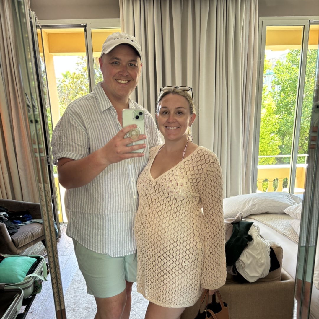 Photo shared by Emily for their Babylist baby registry.