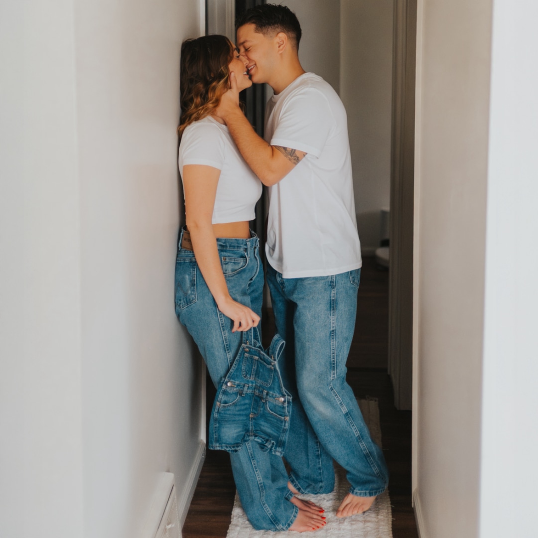 Photo shared by Haley for their Babylist baby registry.