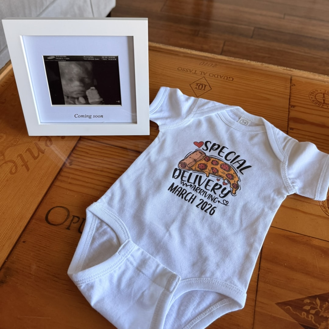 Photo shared by Yazmin for their Babylist baby registry.