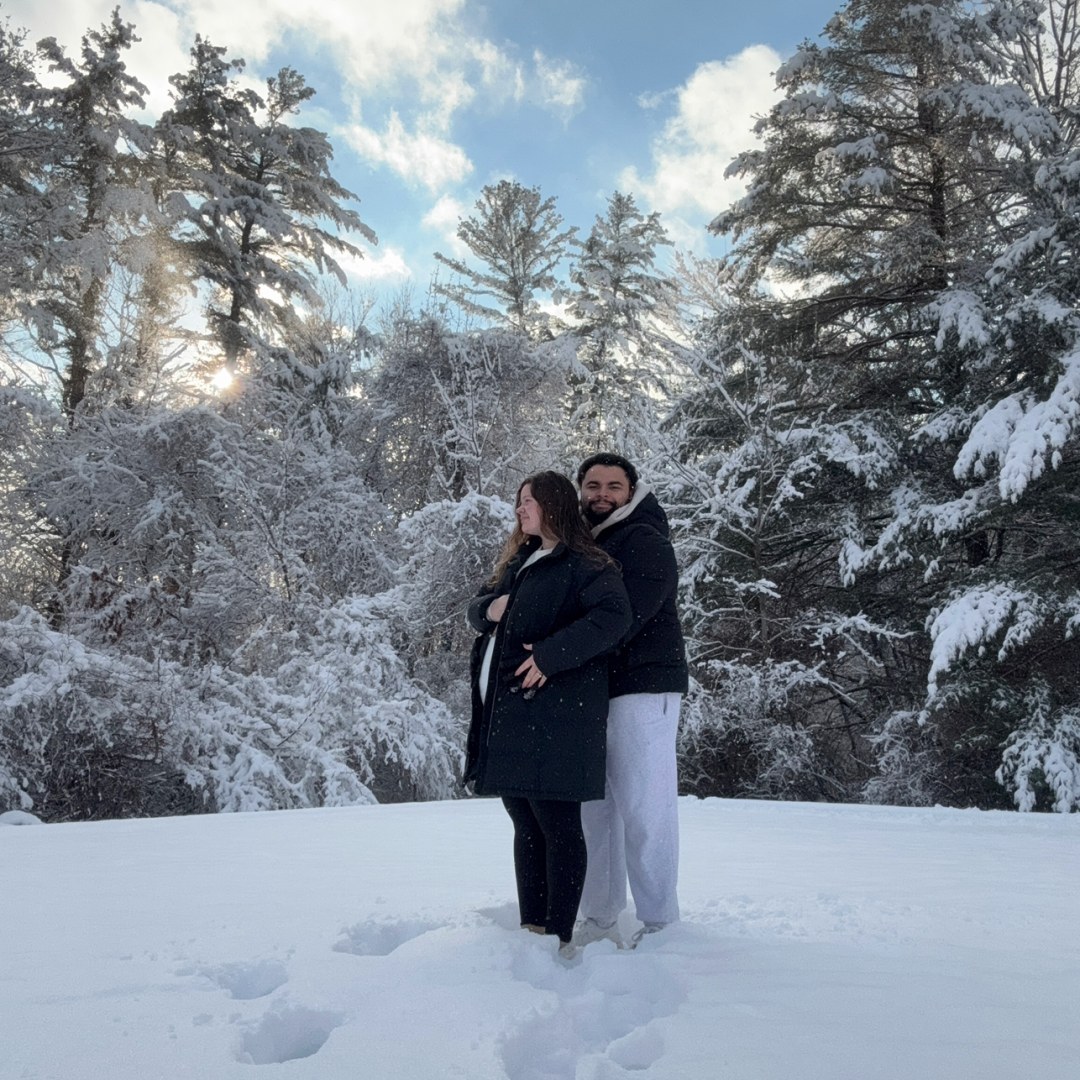 Photo shared by Meredith for their Babylist baby registry.