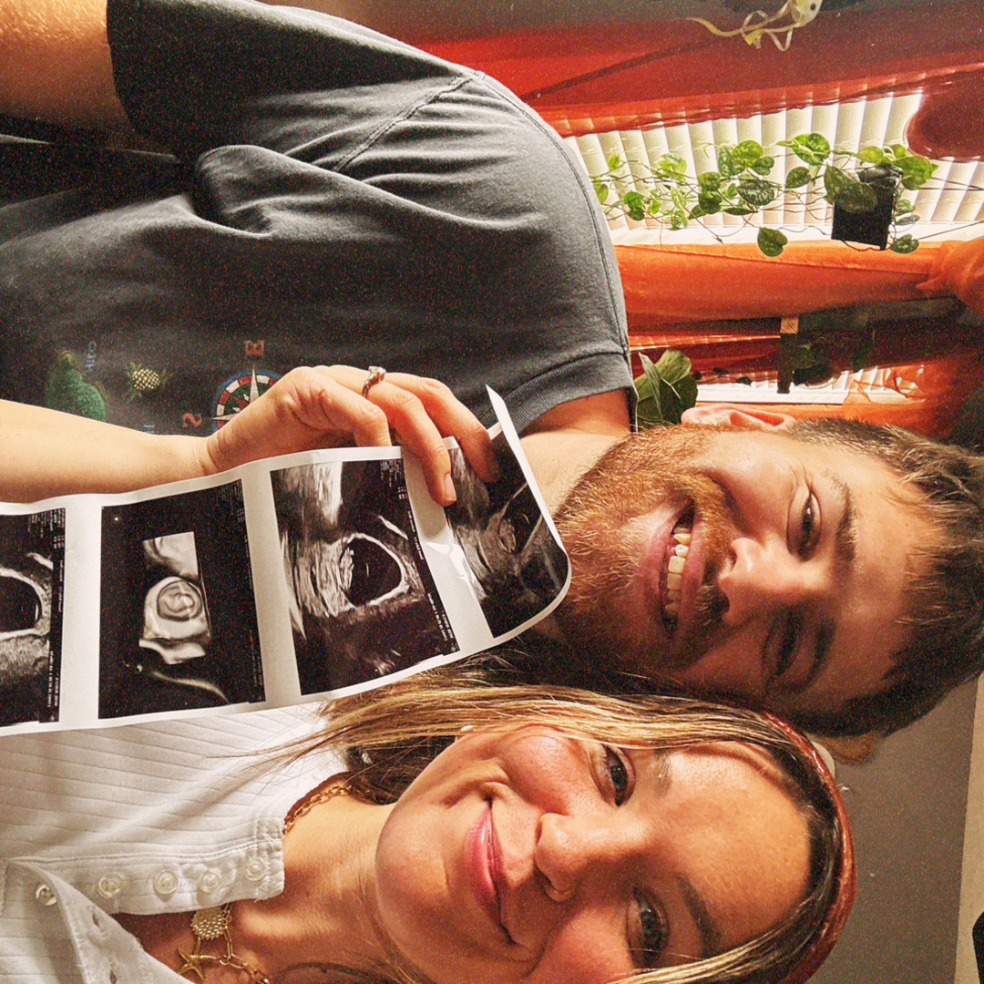 Photo shared by Becca for their Babylist baby registry.