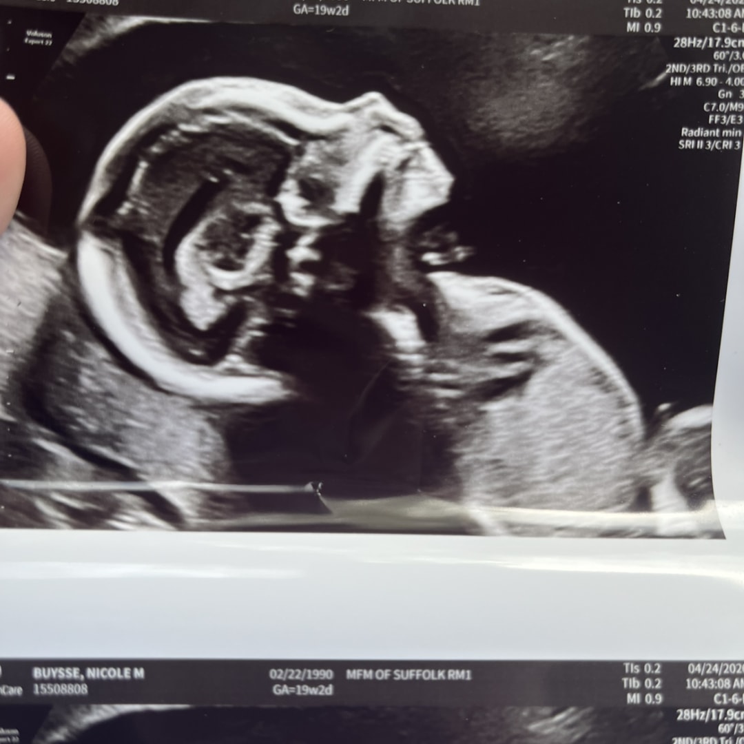 Photo shared by Nicole for their Babylist baby registry.