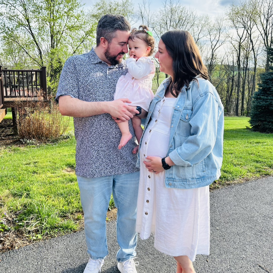 Photo shared by Allison for their Babylist baby registry.