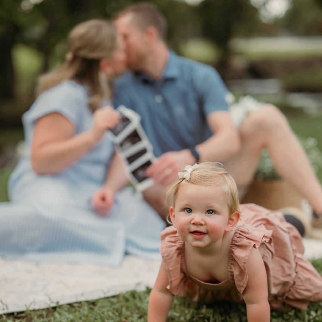 Photo shared by Hannah for their Babylist baby registry.