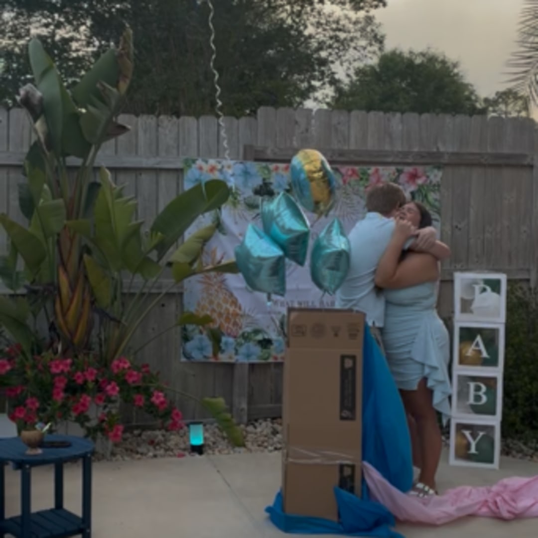 Photo shared by Kyleigh for their Babylist baby registry.