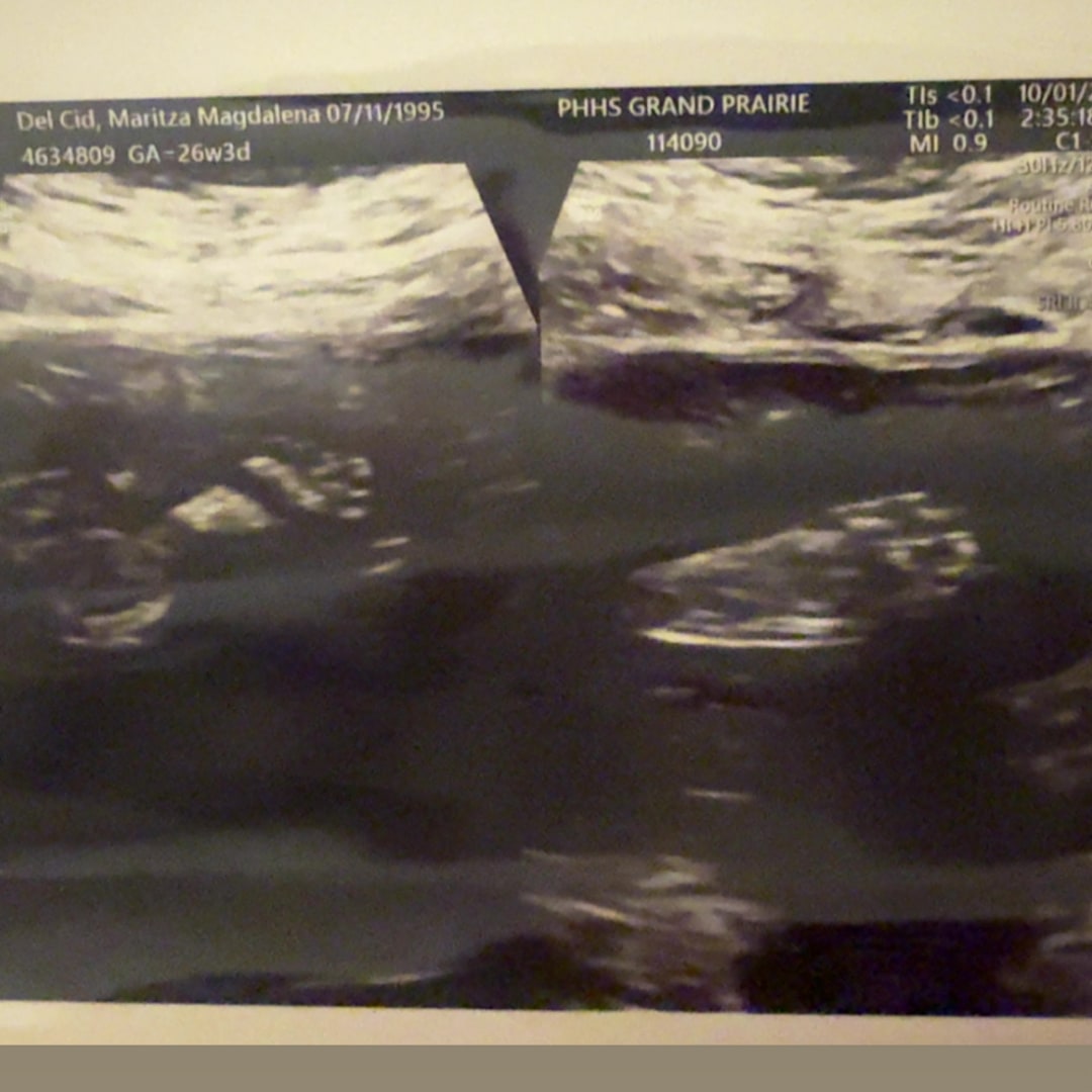 Photo shared by Maritza for their Babylist baby registry.