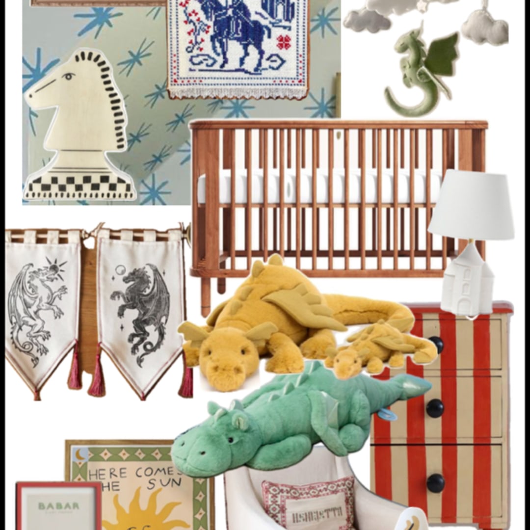 Photo shared by Keyonna for their Babylist baby registry.