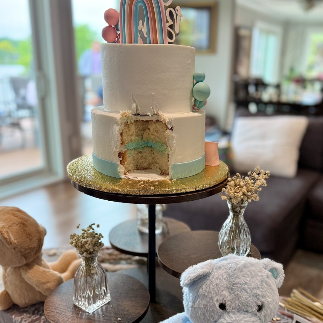 Photo shared by Alyssa for their Babylist baby registry.