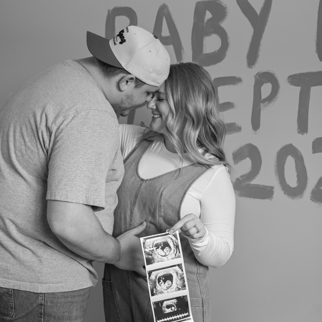Photo shared by Hannah for their Babylist baby registry.