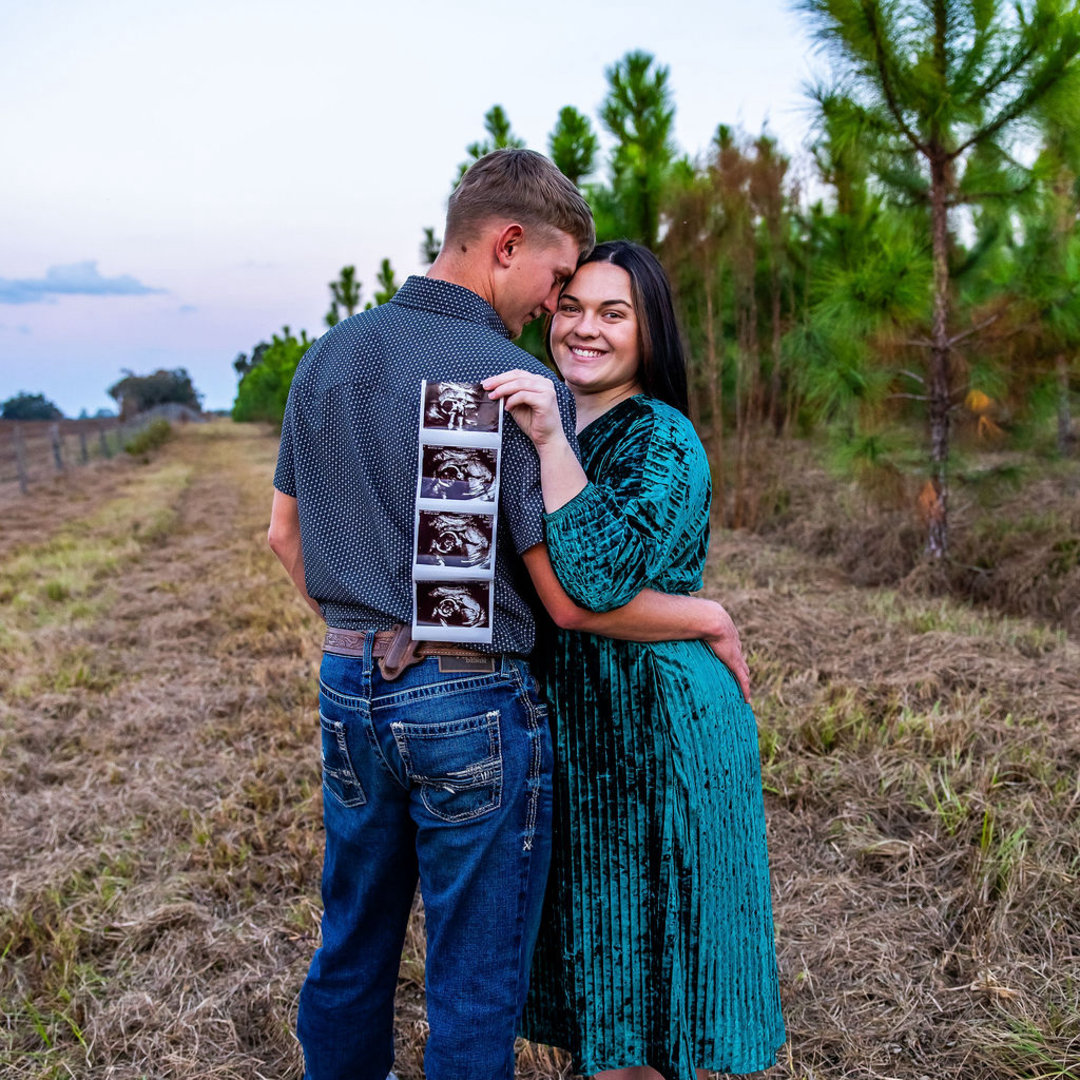 Photo shared by Haley for their Babylist baby registry.