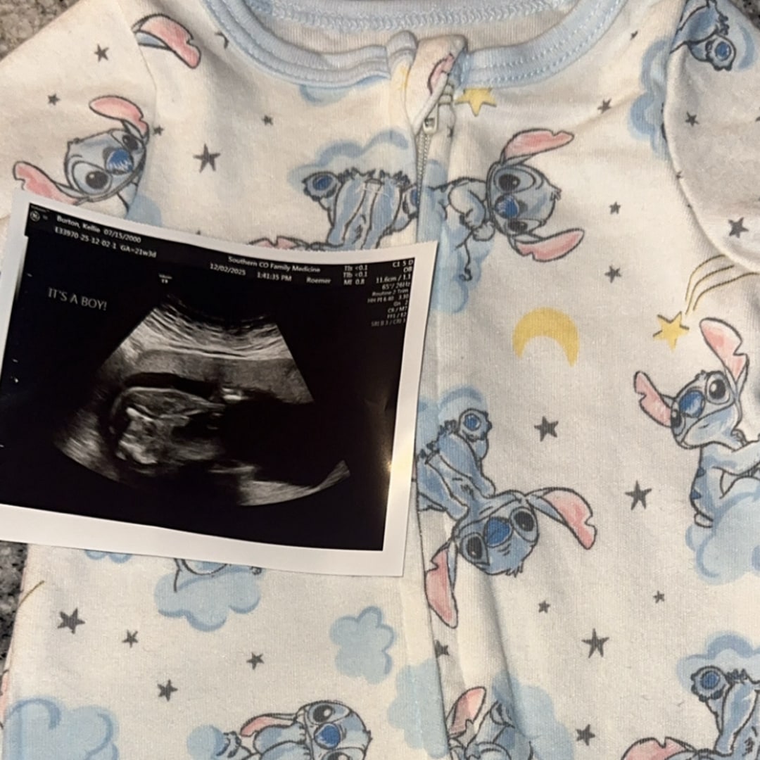 Photo shared by Kellie for their Babylist baby registry.