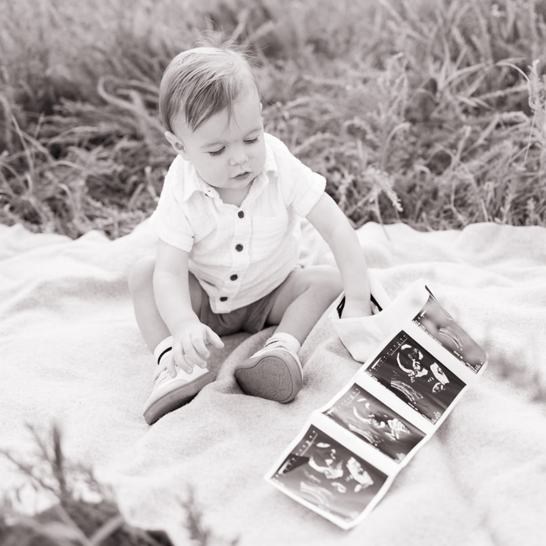 Photo shared by Whitney for their Babylist baby registry.