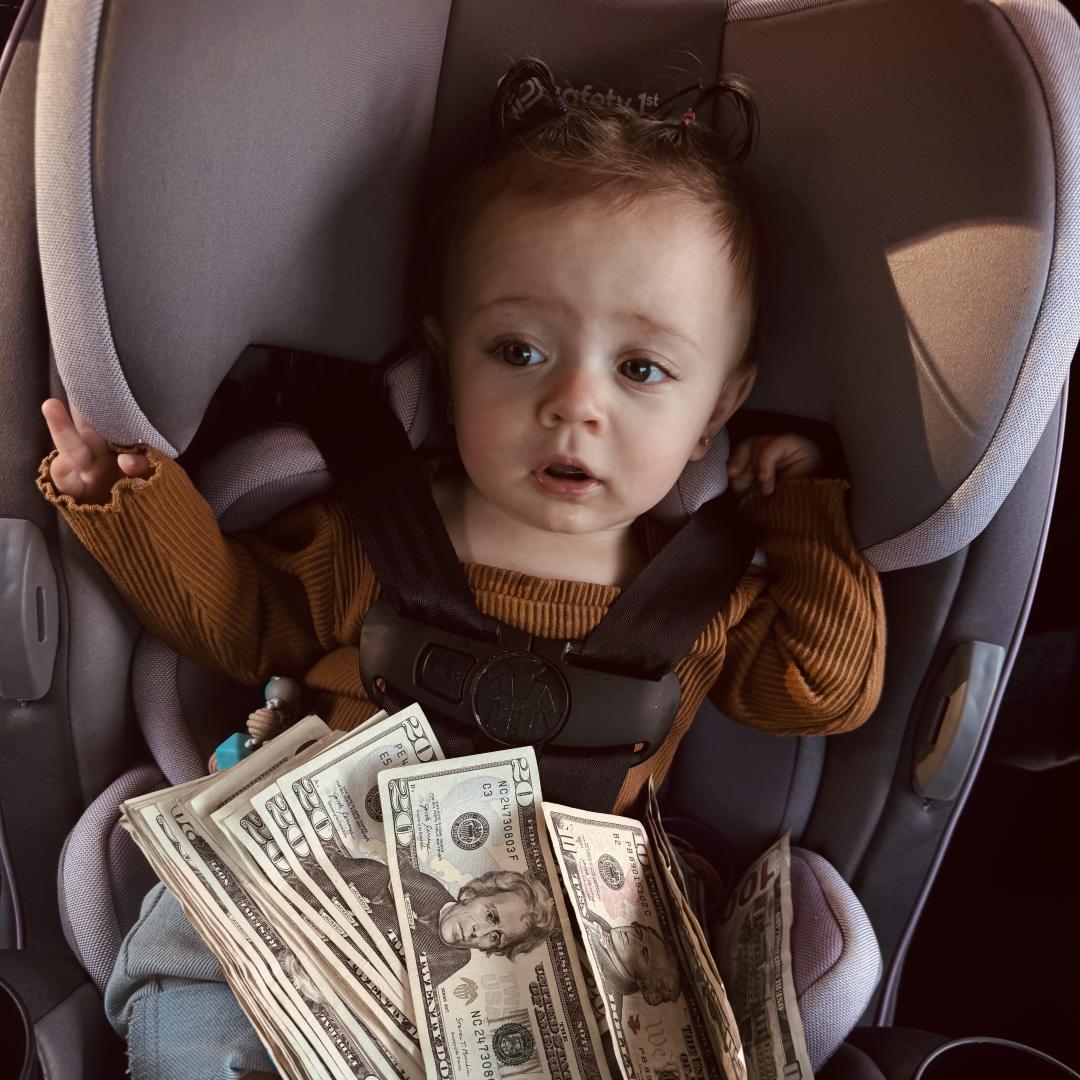 Photo shared by Alezae for their Babylist baby registry.