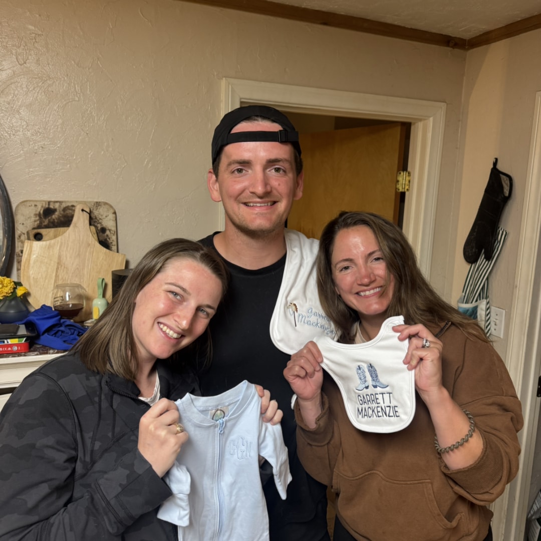 Photo shared by Allison for their Babylist baby registry.