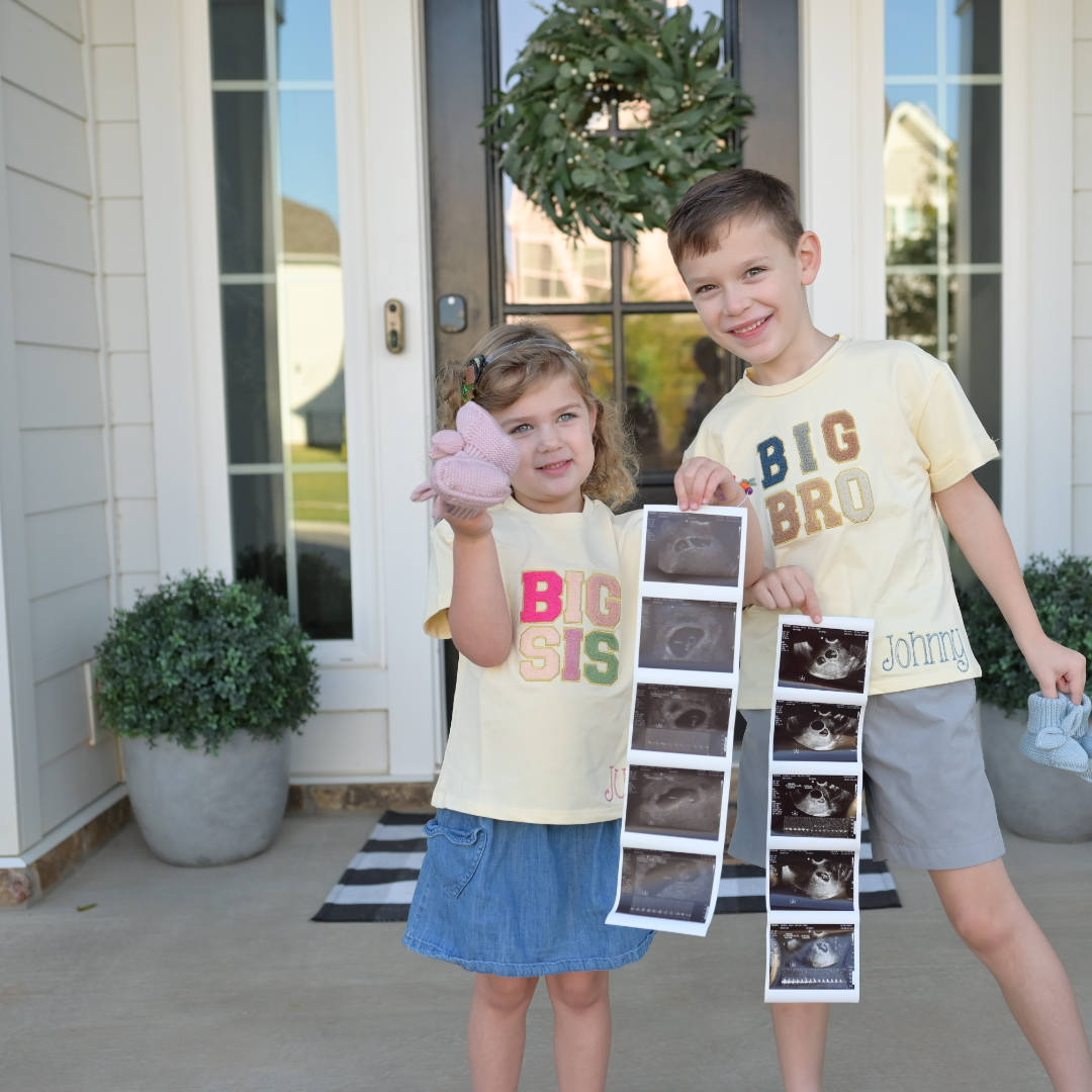 Photo shared by Julia for their Babylist baby registry.