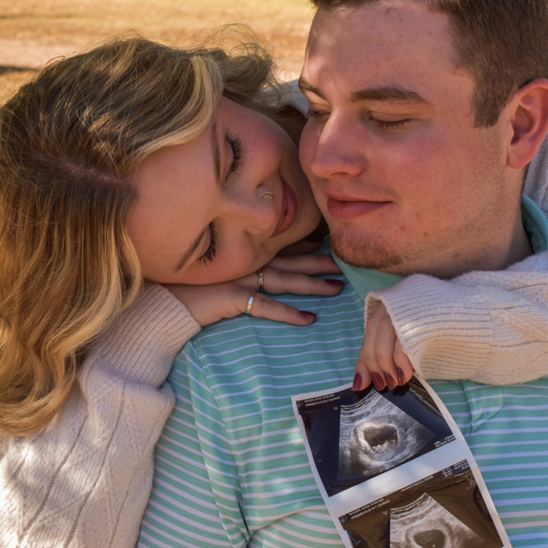 Photo shared by Alyssa for their Babylist baby registry.