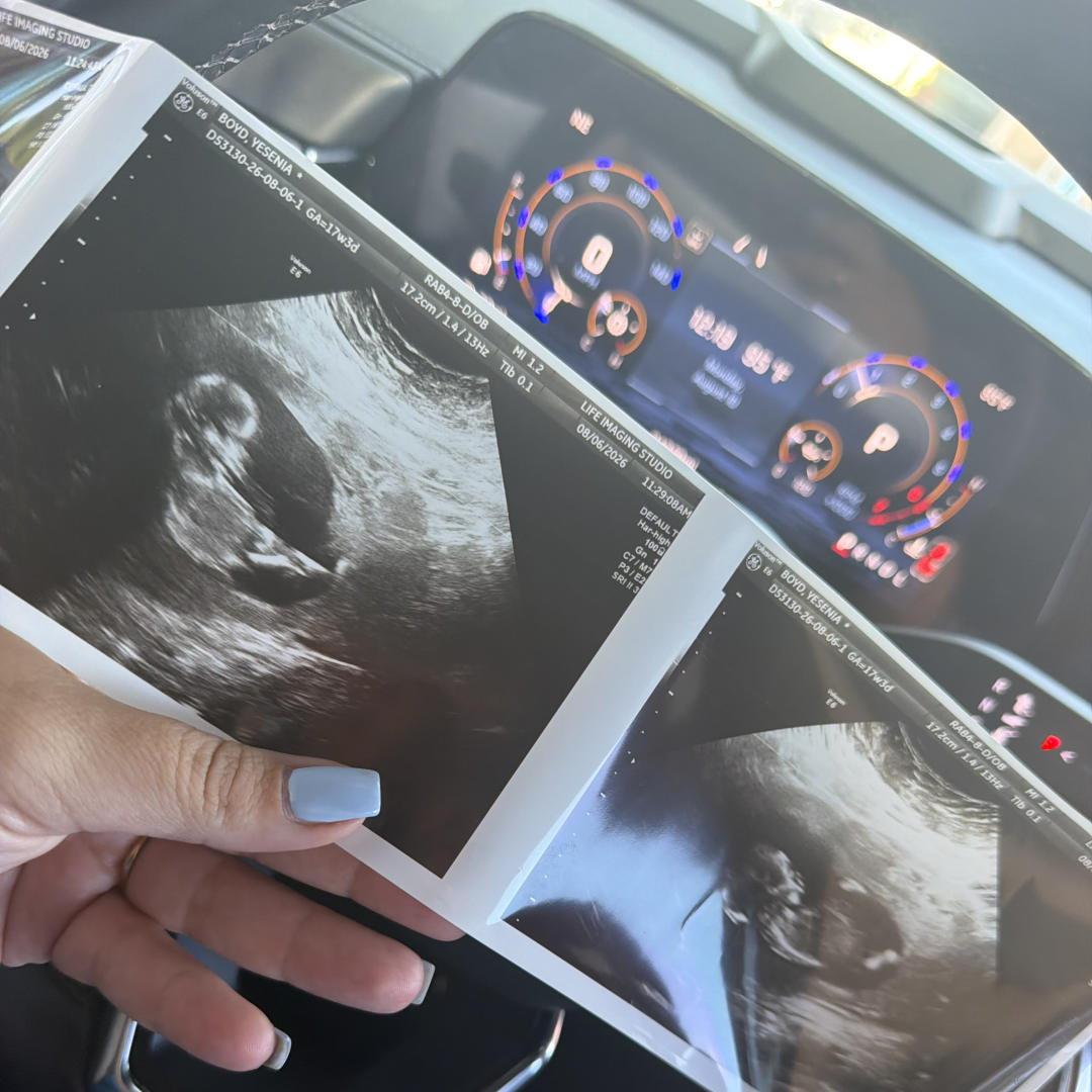 Photo shared by Yesenia for their Babylist baby registry.