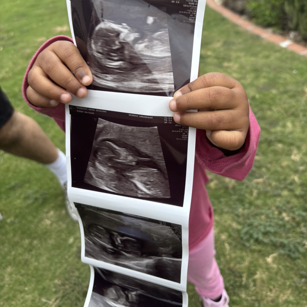 Photo shared by Amaya for their Babylist baby registry.