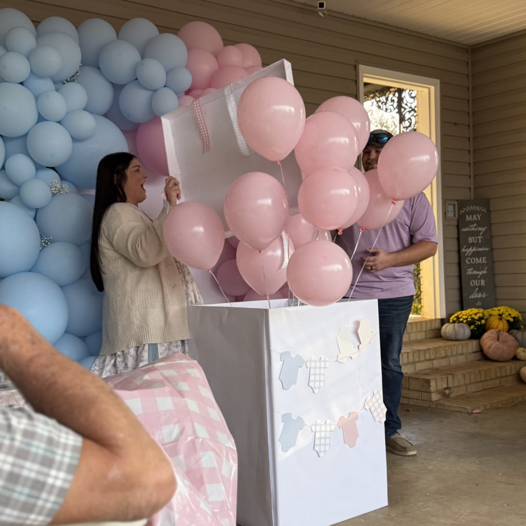 Photo shared by Savannah for their Babylist baby registry.