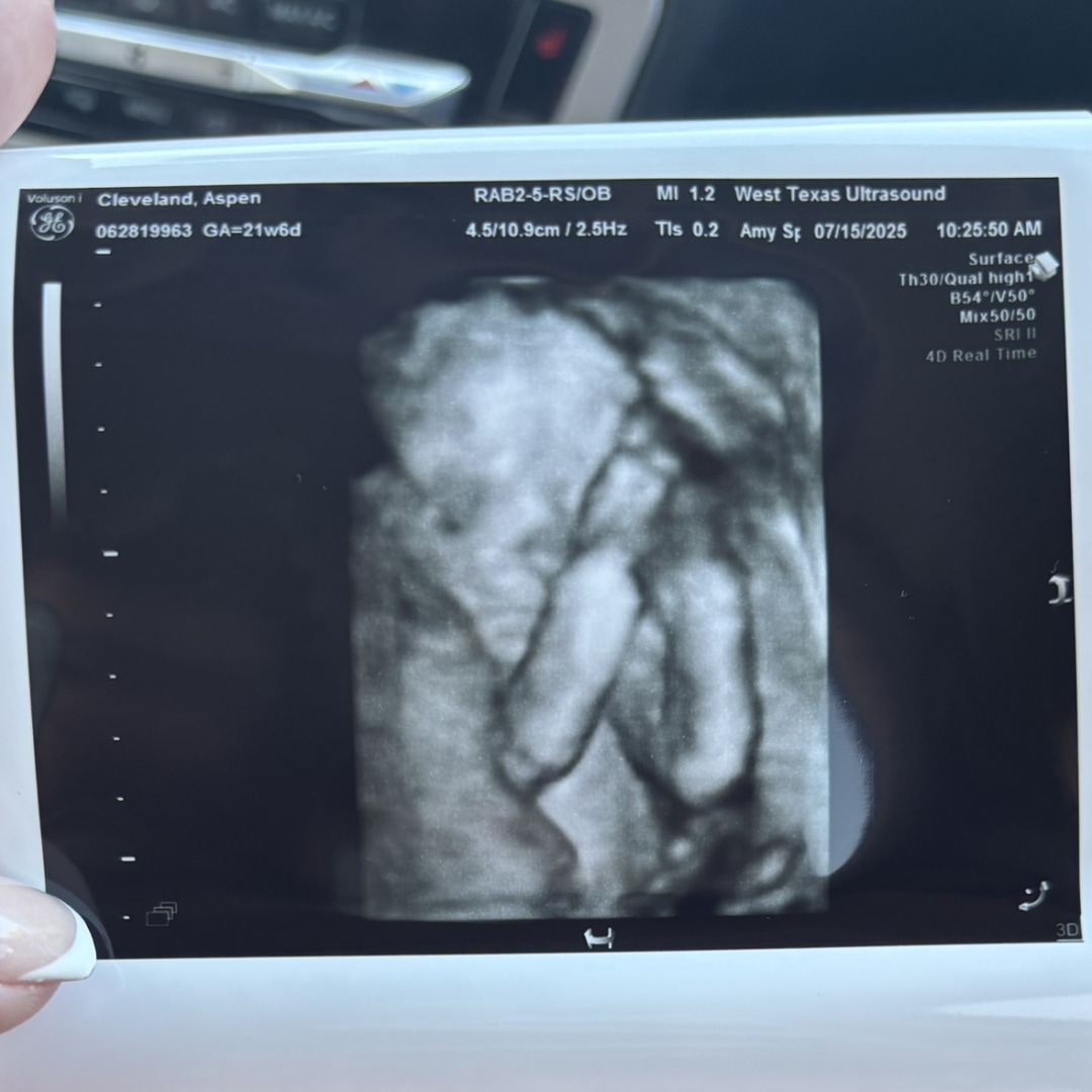Photo shared by Aspen for their Babylist baby registry.